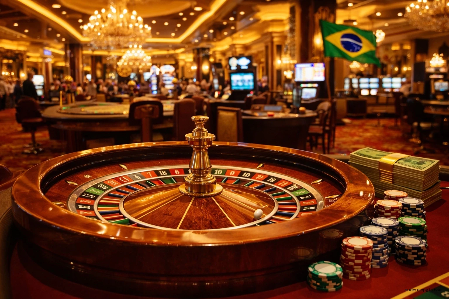 Como Funciona o Crash - Multiplicador Crescente e Cash Out